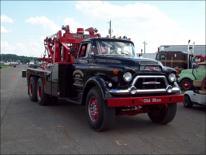 ATHS  Truck Show 2009 559